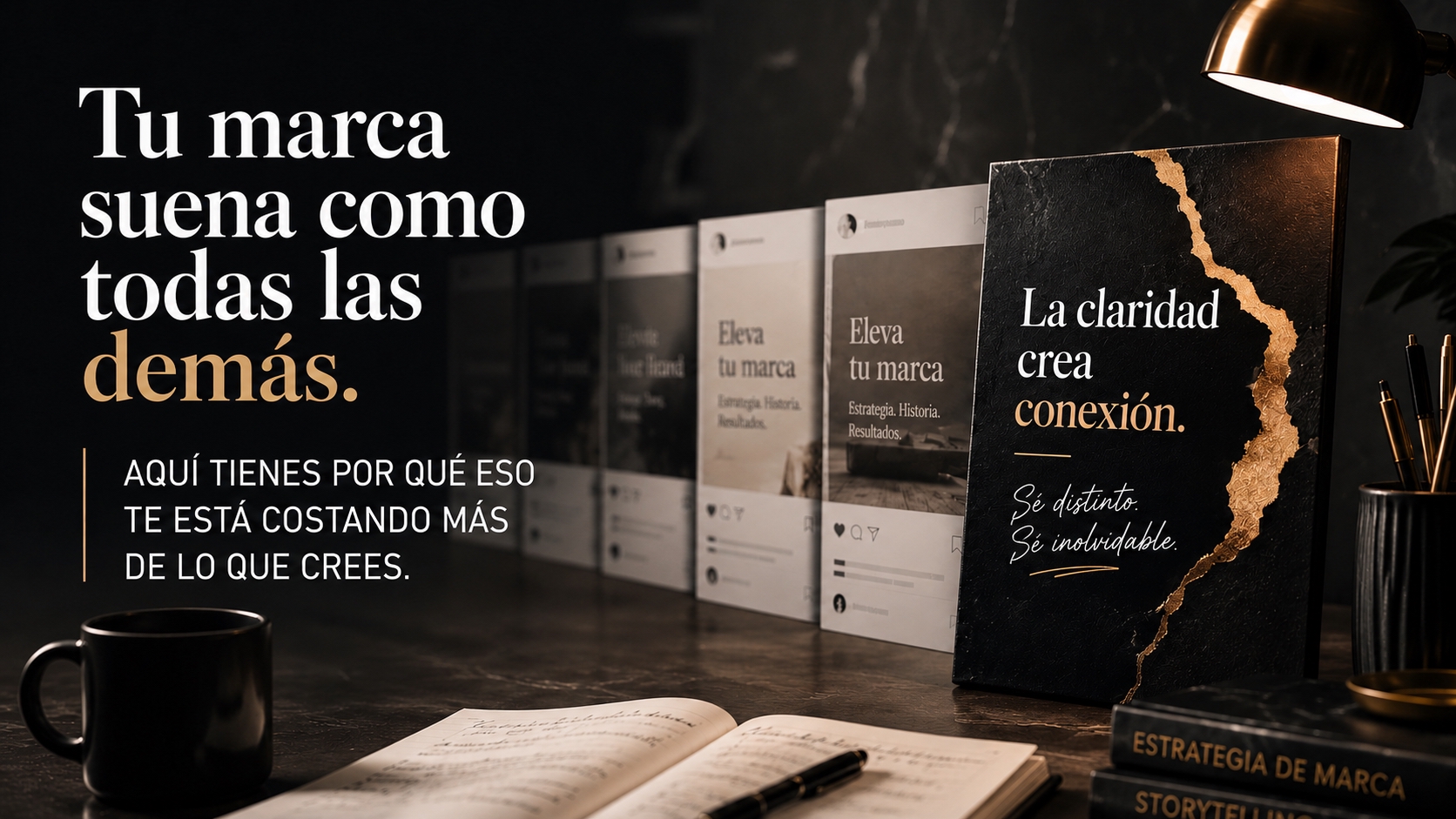 Brand Voice · Español