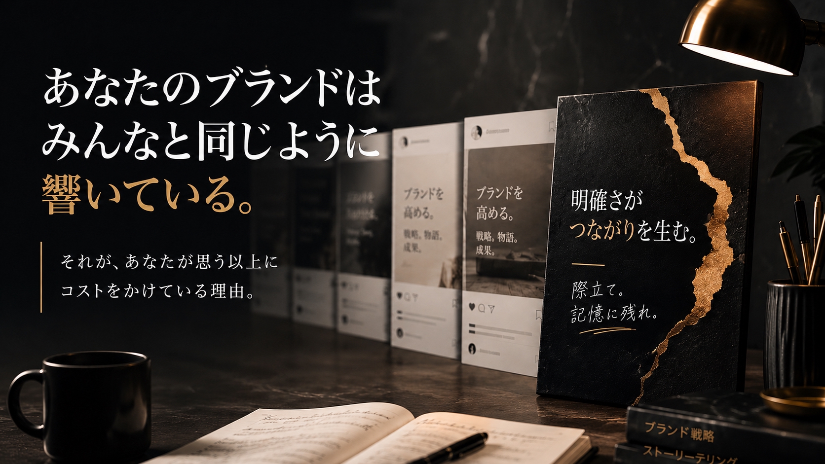 Brand Voice · 日本語